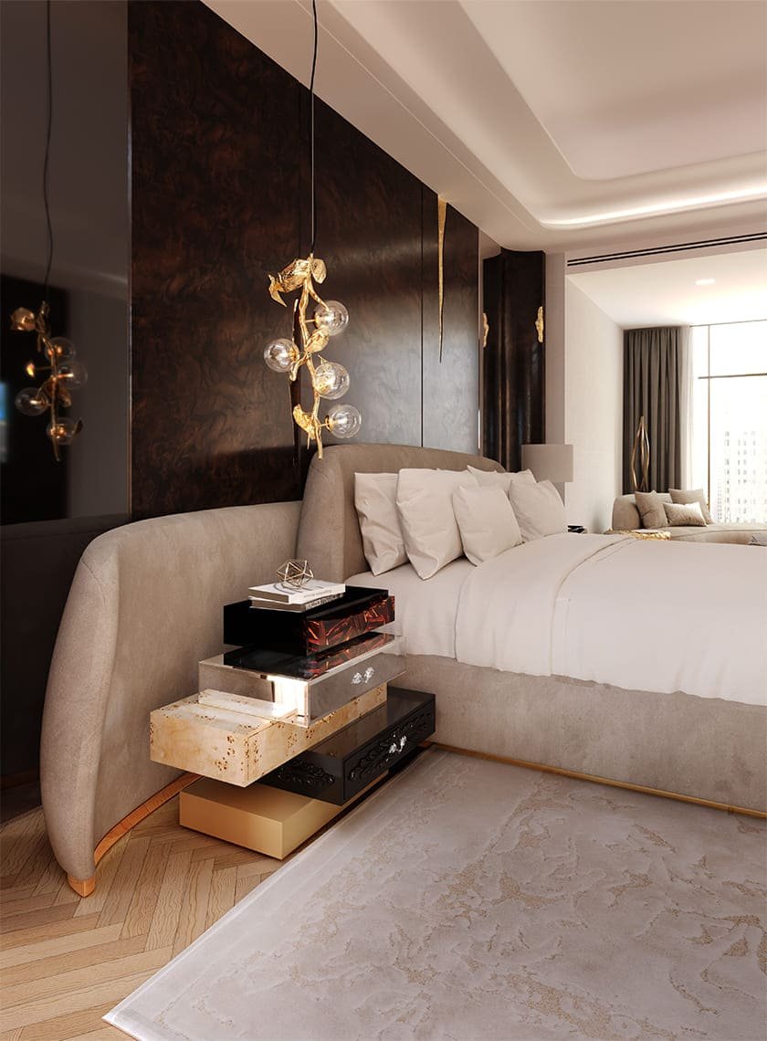 Bedrooms