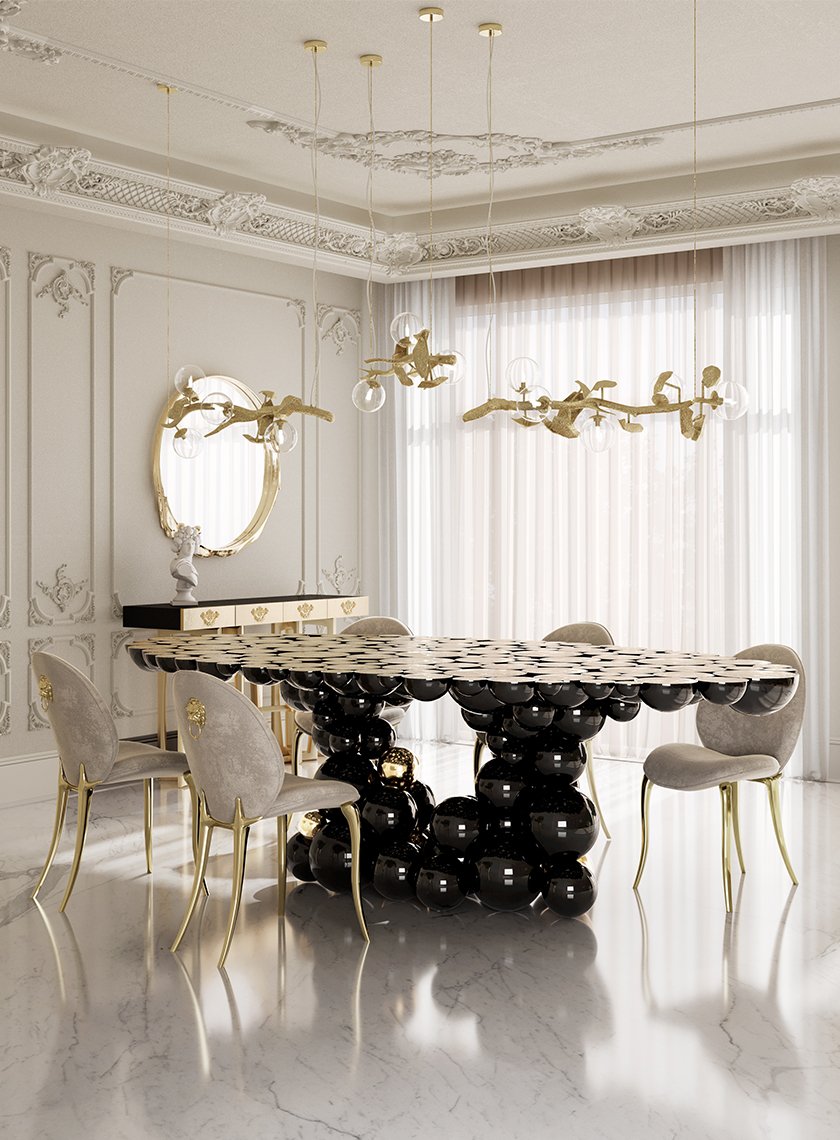 Dining Rooms
