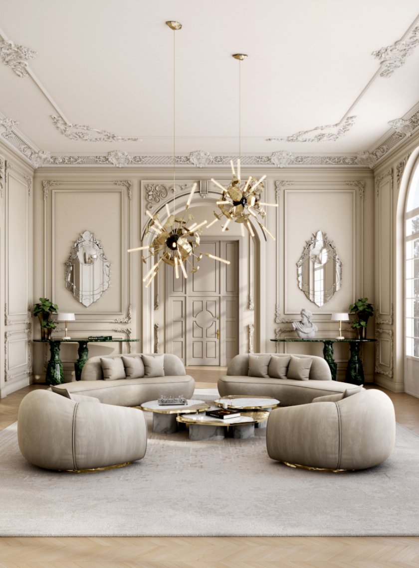 Living Rooms